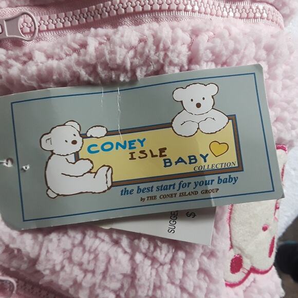 Coney Isle  Bear Snowsuit - Picture 3 of 7